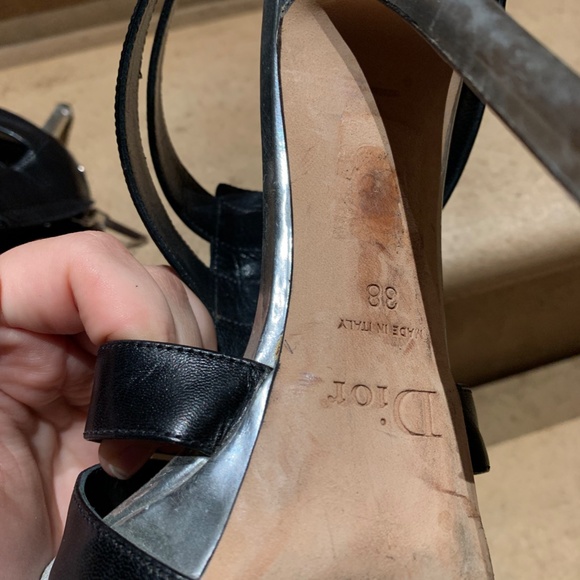 Dior High Heels - Picture 2 of 4
